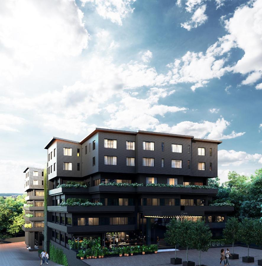 Blackbrick Sandton One Johannesburg Exterior foto