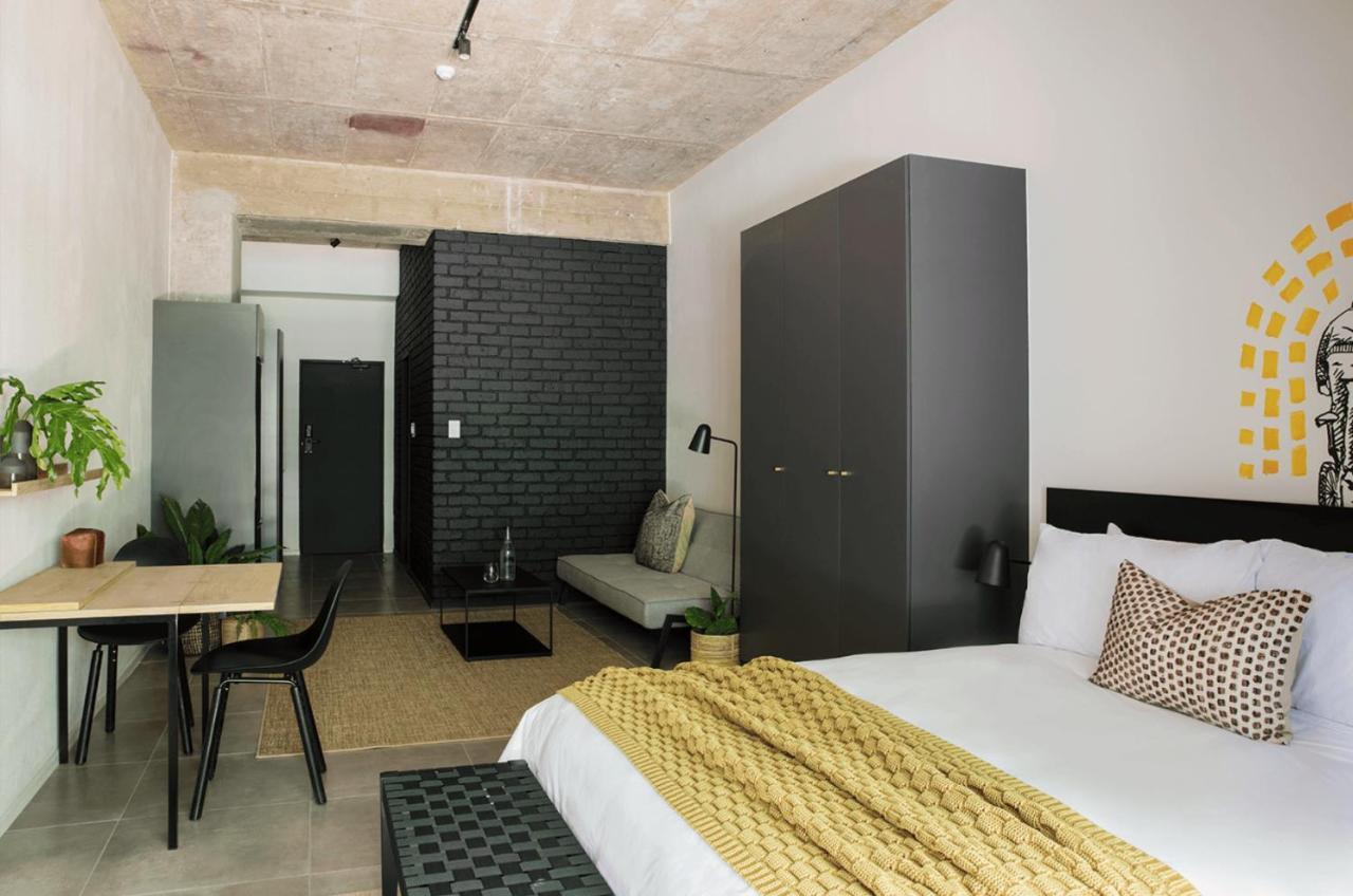 Blackbrick Sandton One Johannesburg Exterior foto