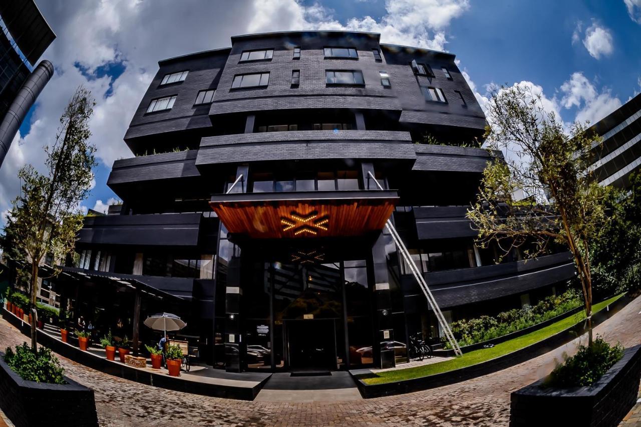Blackbrick Sandton One Johannesburg Exterior foto