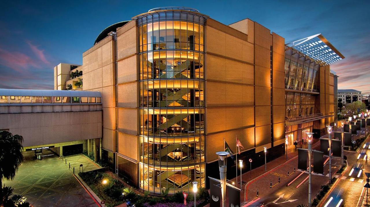 Blackbrick Sandton One Johannesburg Exterior foto