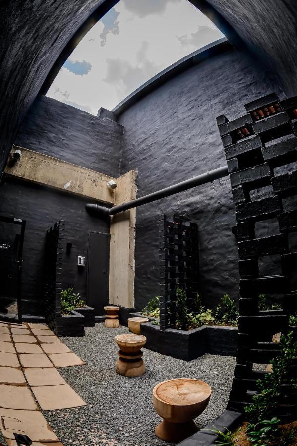 Blackbrick Sandton One Johannesburg Exterior foto